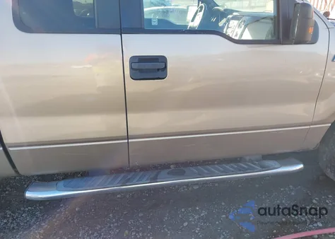 2012 Ford F-150 Xlt z USA, uszkodzony, nr VIN 1FTFX1CF8CFC68582